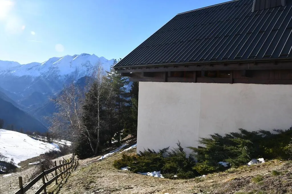 Chalet D'Architecte-Alpe D'Huez 9P- 4Ch- 1Bureau Villard-Reculas