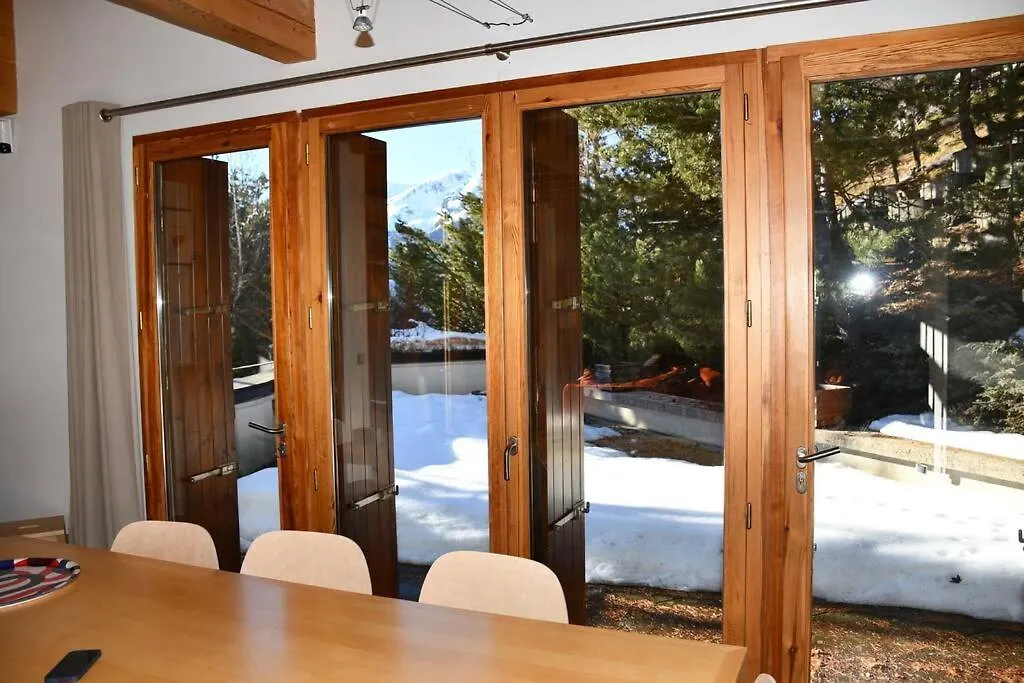 Chalet D'Architecte-Alpe D'Huez 9P- 4Ch- 1Bureau Villard-Reculas